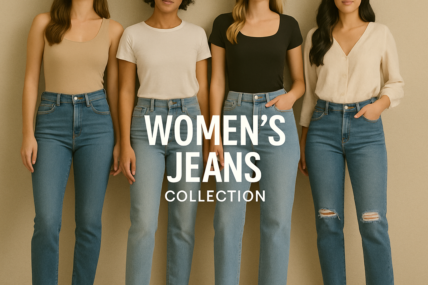 womens jeans