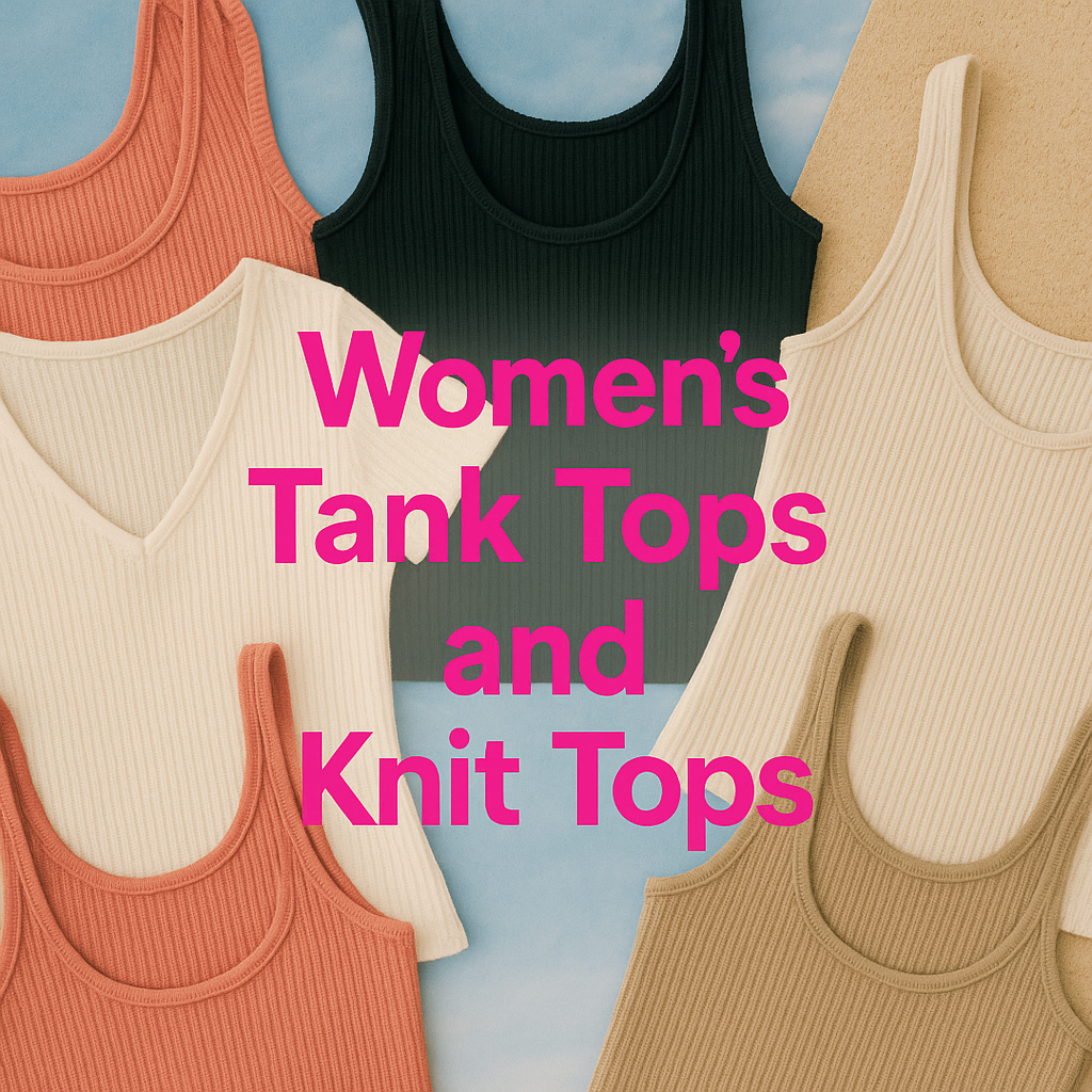 women's  tops