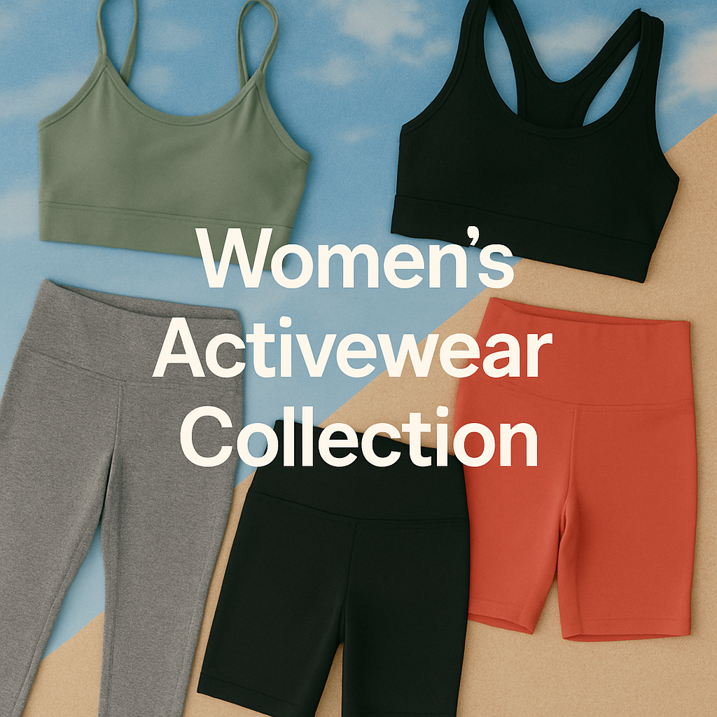 women's active wear